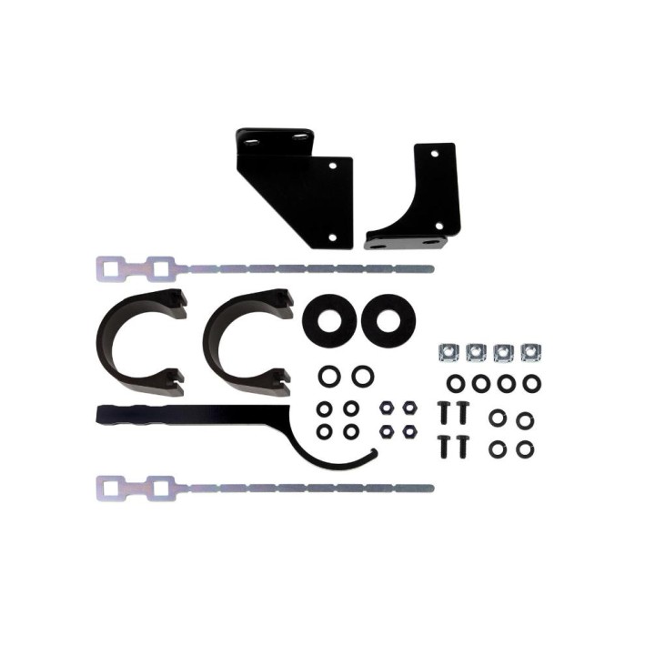 Old Man Emu BP-51 VM80010010 rear shock absorber fitting kit - Toyota Land Cruiser 120/150, FJ Cruiser ARB
